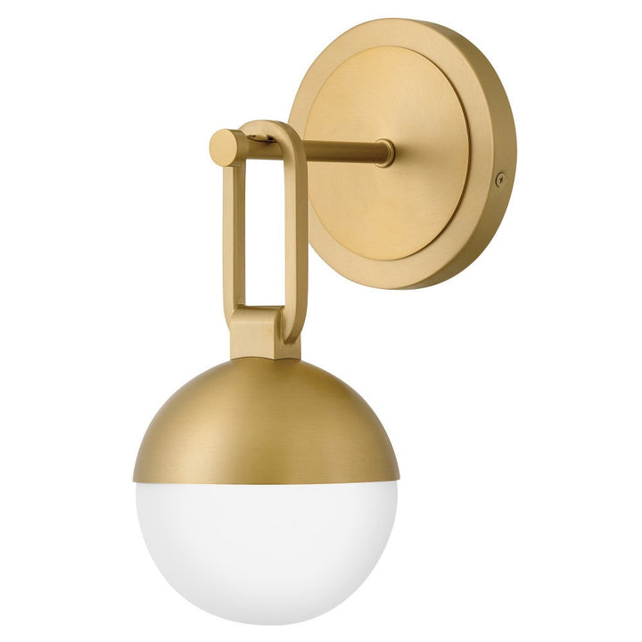 Bowie Medium Single Light Sconce