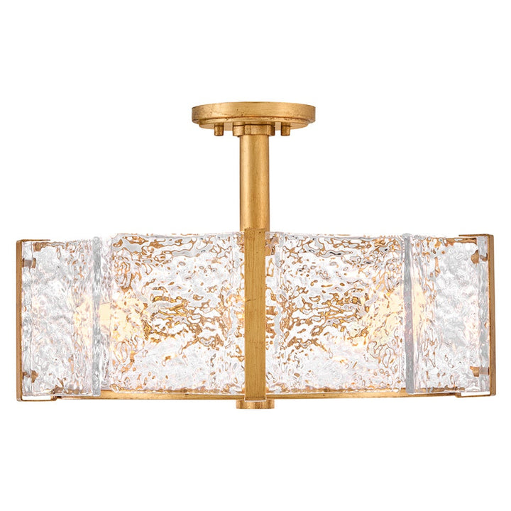 Florian Medium Semi-Flush Mount