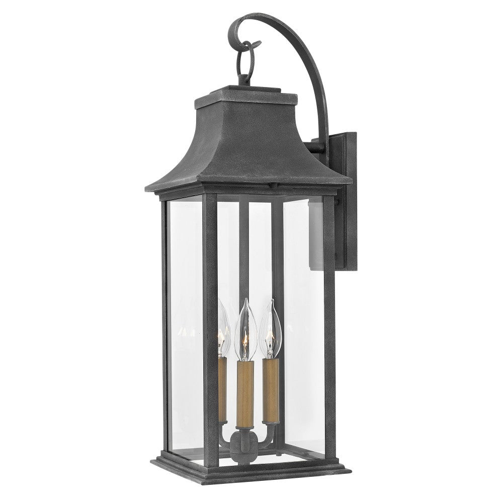 Adair Wall Mount Lantern