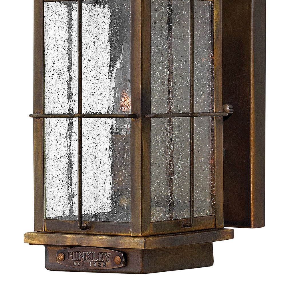 Bingham Wall Mount Lantern