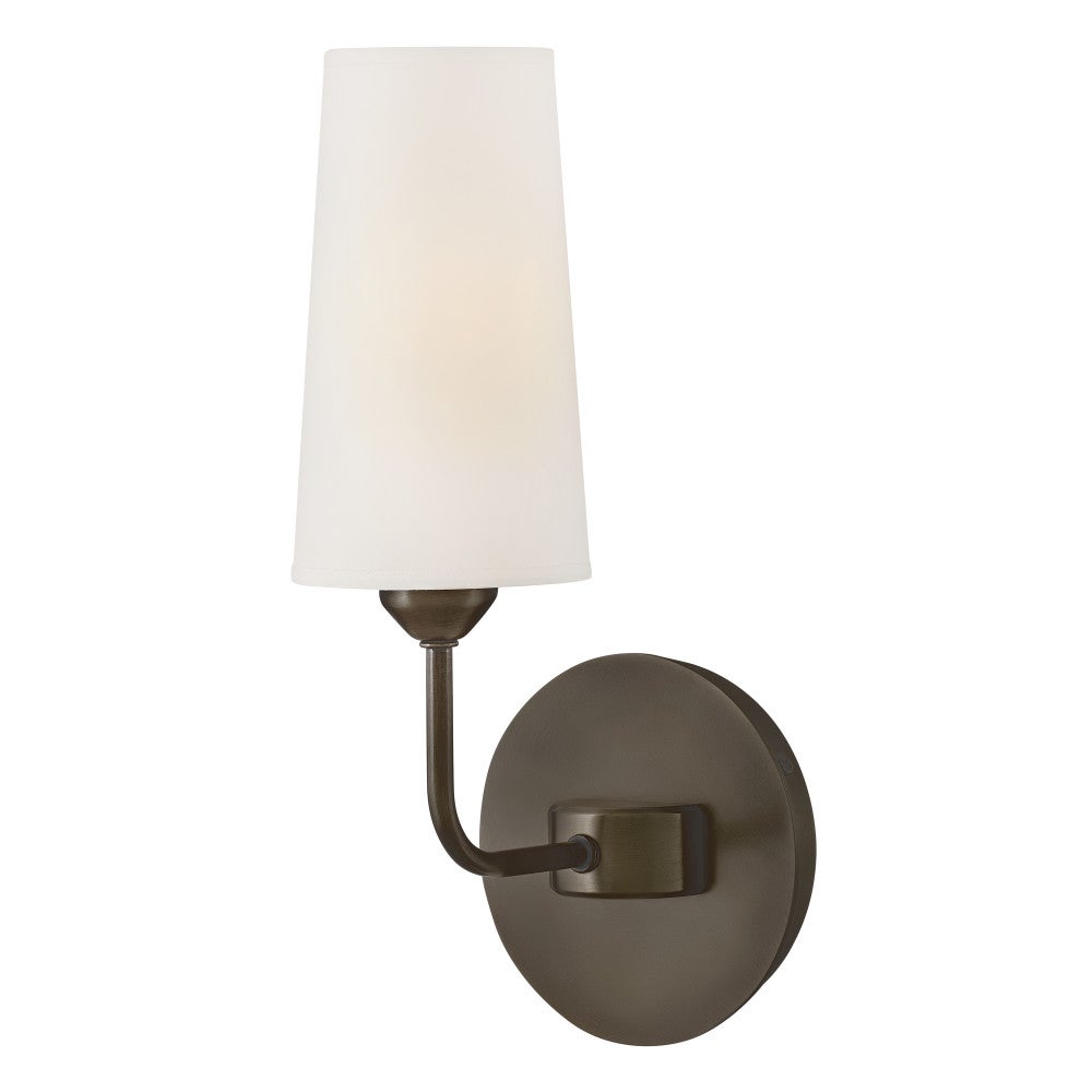 Lewis Medium Single Light Sconce