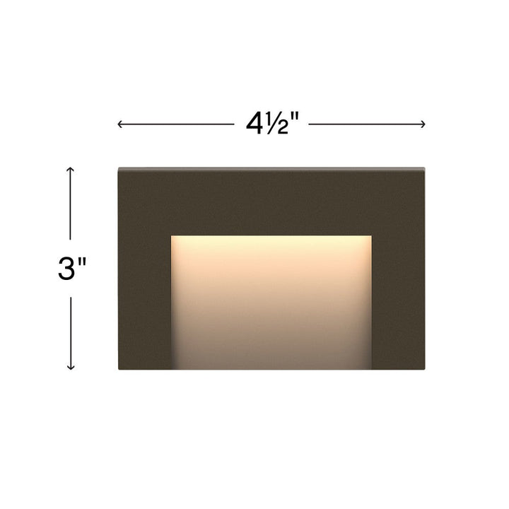 Taper Deck &amp; Step Light