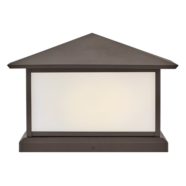 Walter Large Pier Mount Lantern