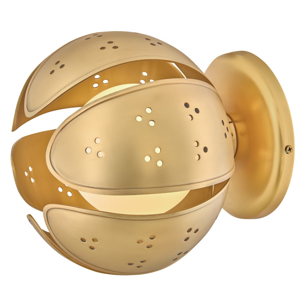 Anthos Small Semi-Flush Mount