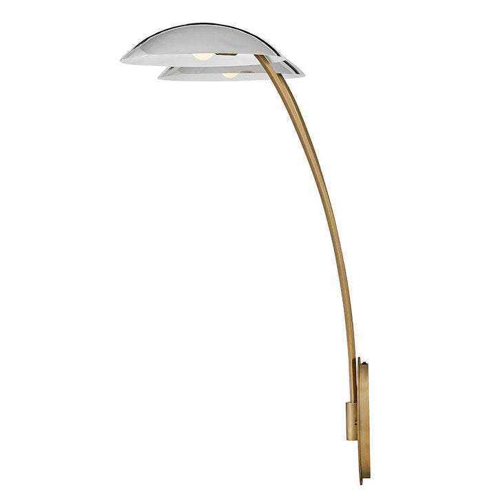 Glenn Large Two Light Sconce