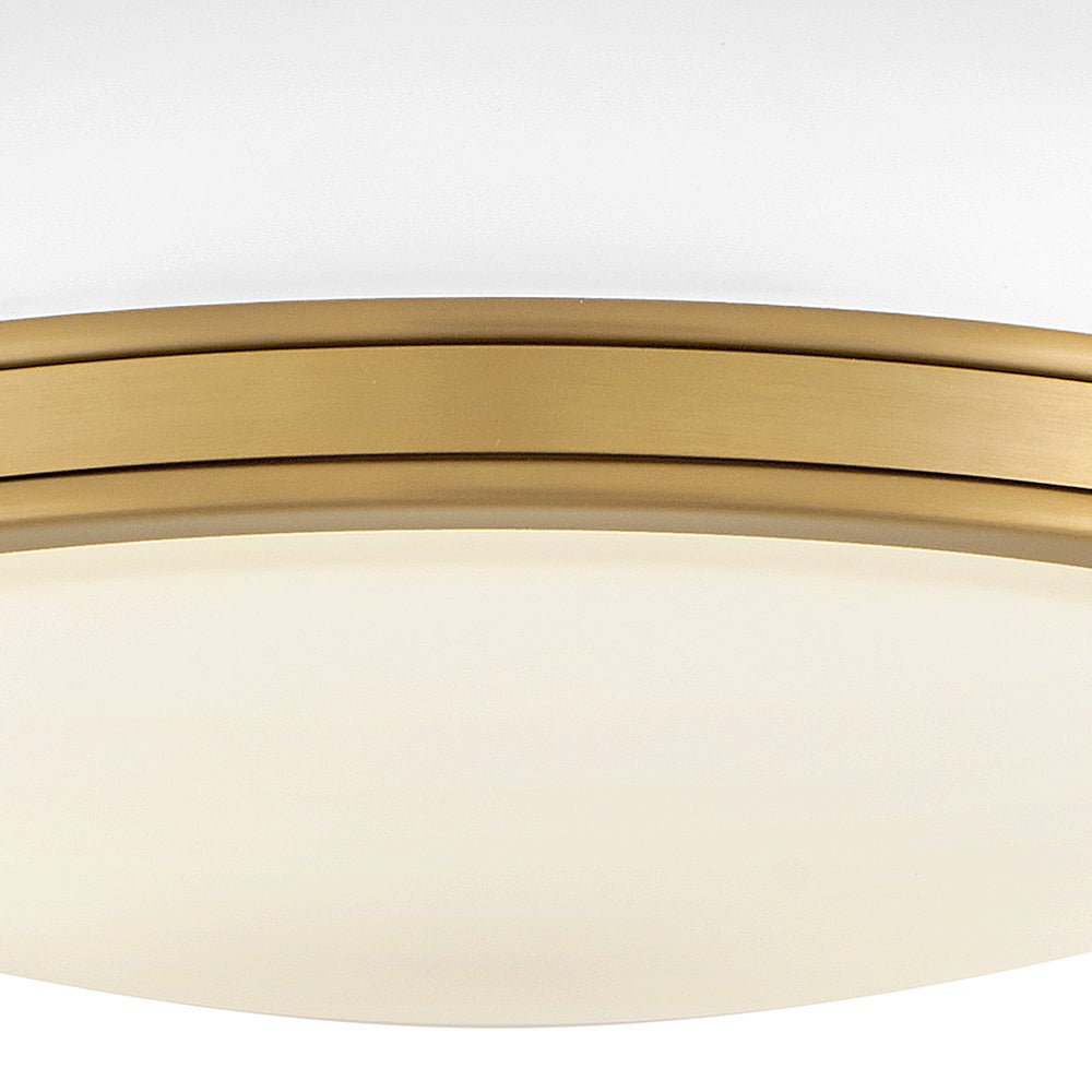 Barton Medium Flush Mount