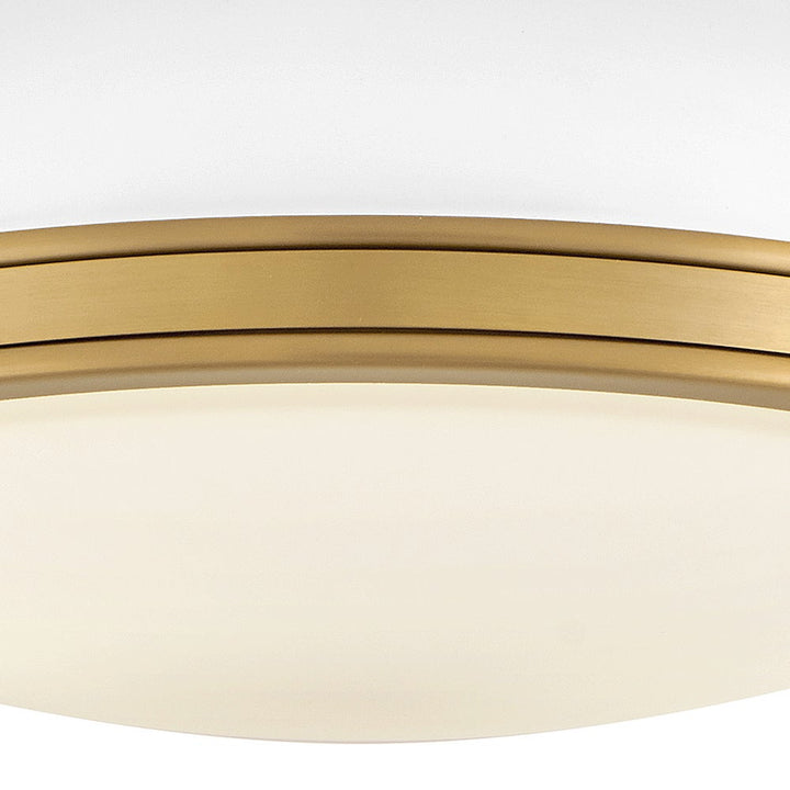 Barton Medium Flush Mount