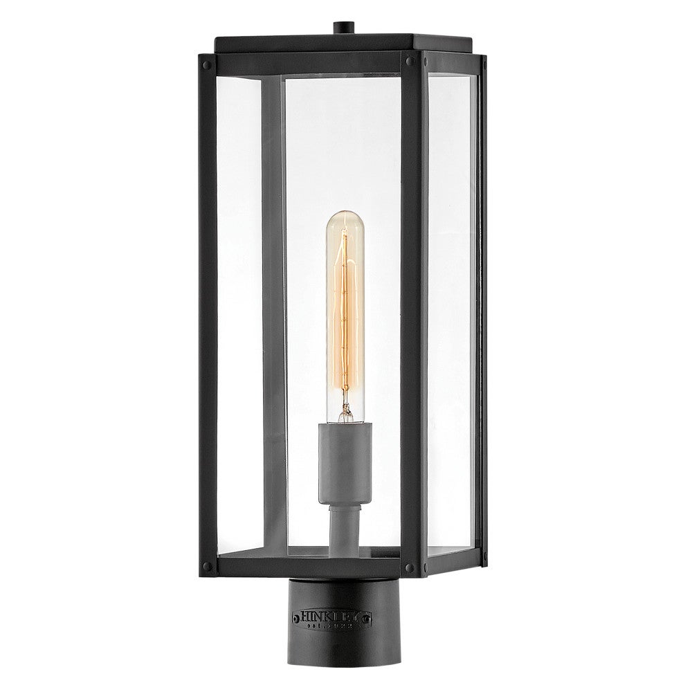 Max Medium Post Mount Lantern
