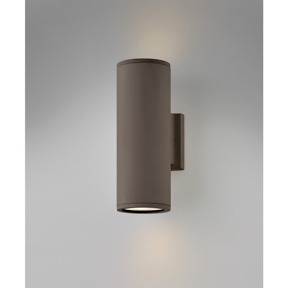 Silo Outdoor Wall Light