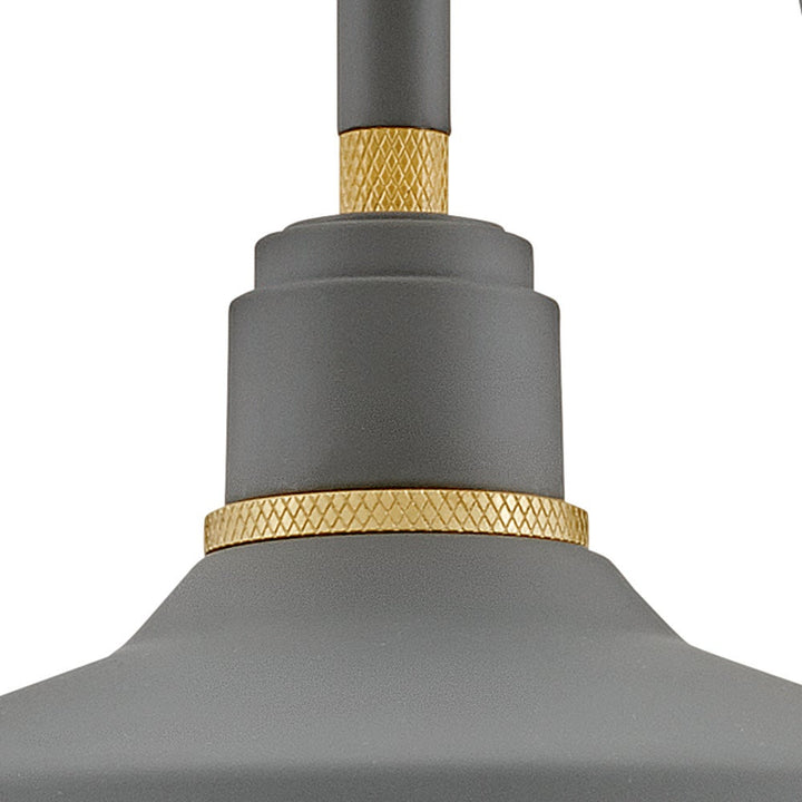 Foundry Classic Wall Mount Barn Light