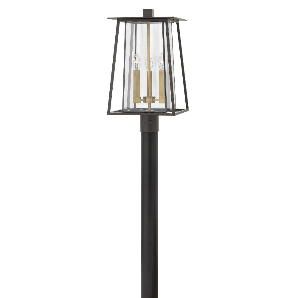 Walker Medium Post Mount Lantern