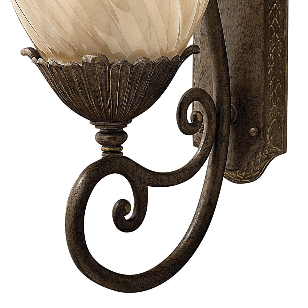 Plantation Wall Mount Lantern
