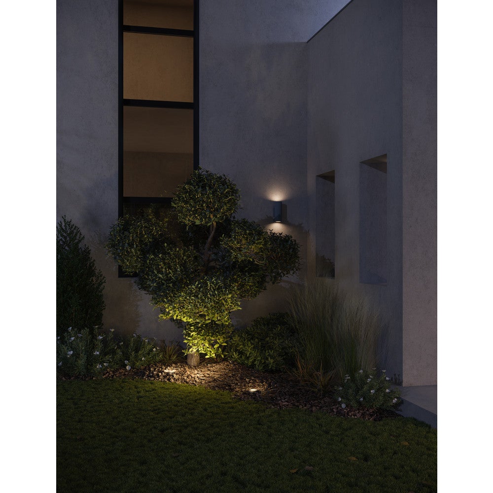 Silo Outdoor Wall Light