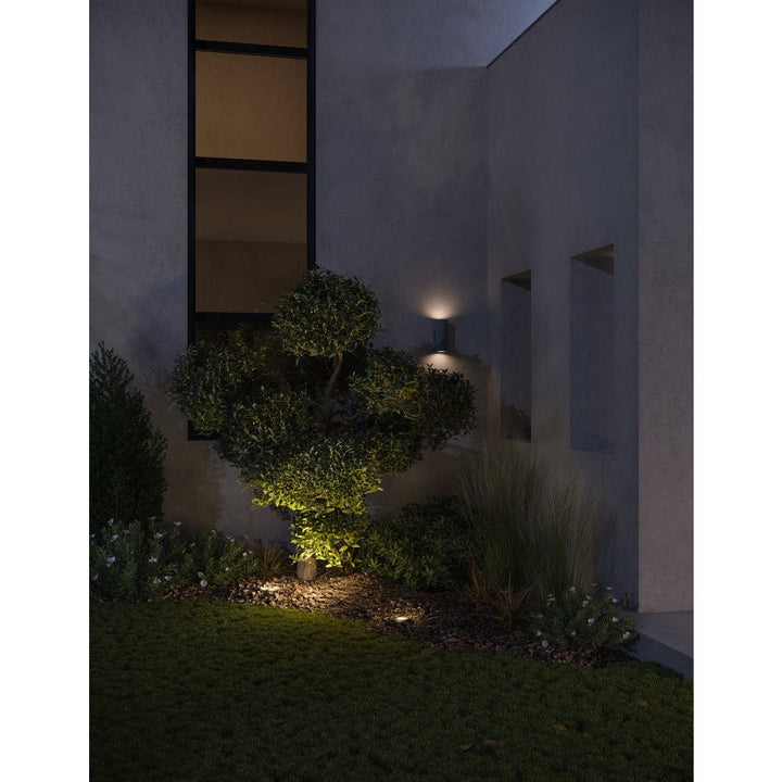 Silo Outdoor Wall Light