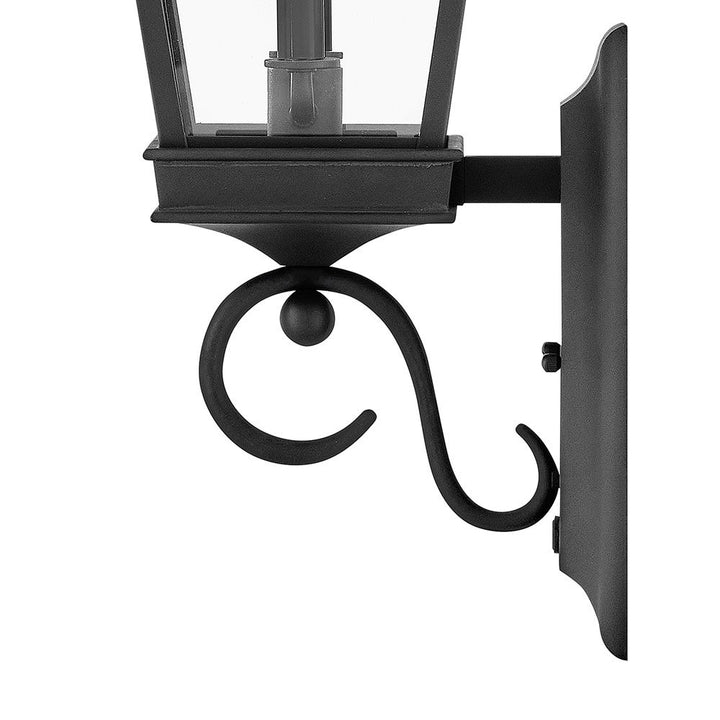Chapel Hill Wall Mount Lantern