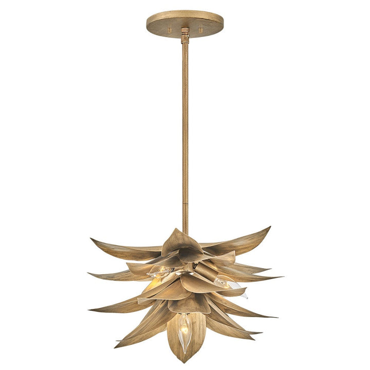 Agave Large Convertible Pendant