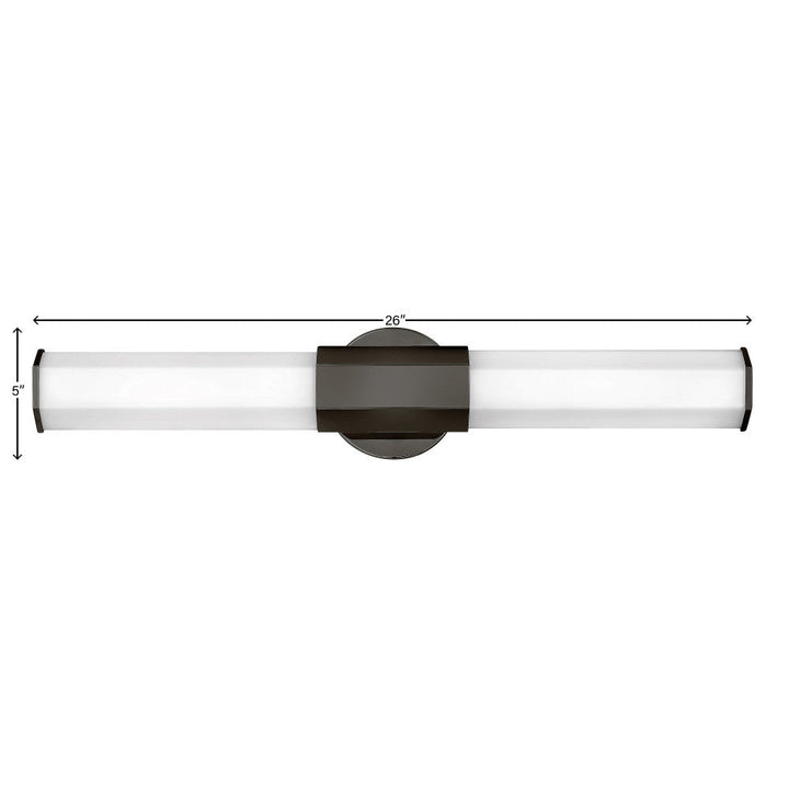 Facet LED Vanity