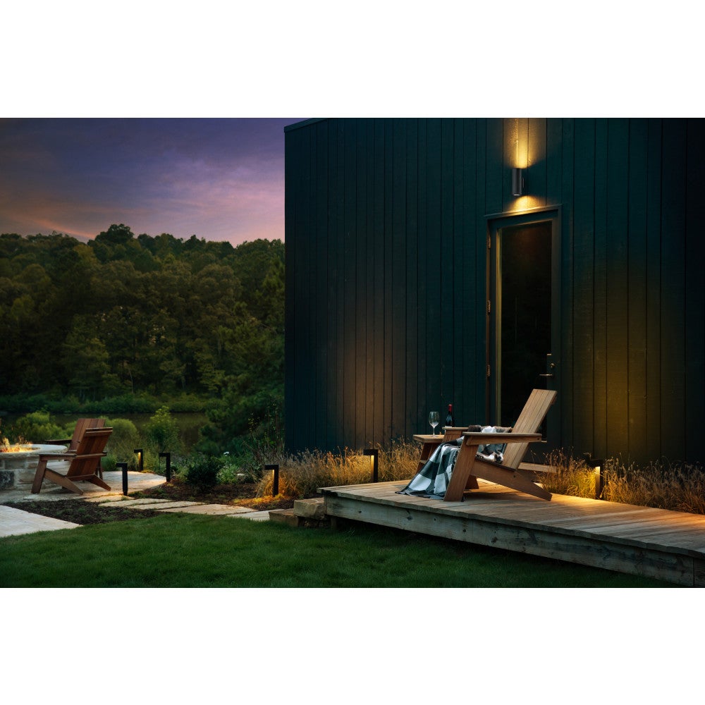 Silo Outdoor Wall Light