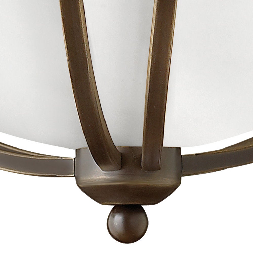 Bolla Medium Flush Mount