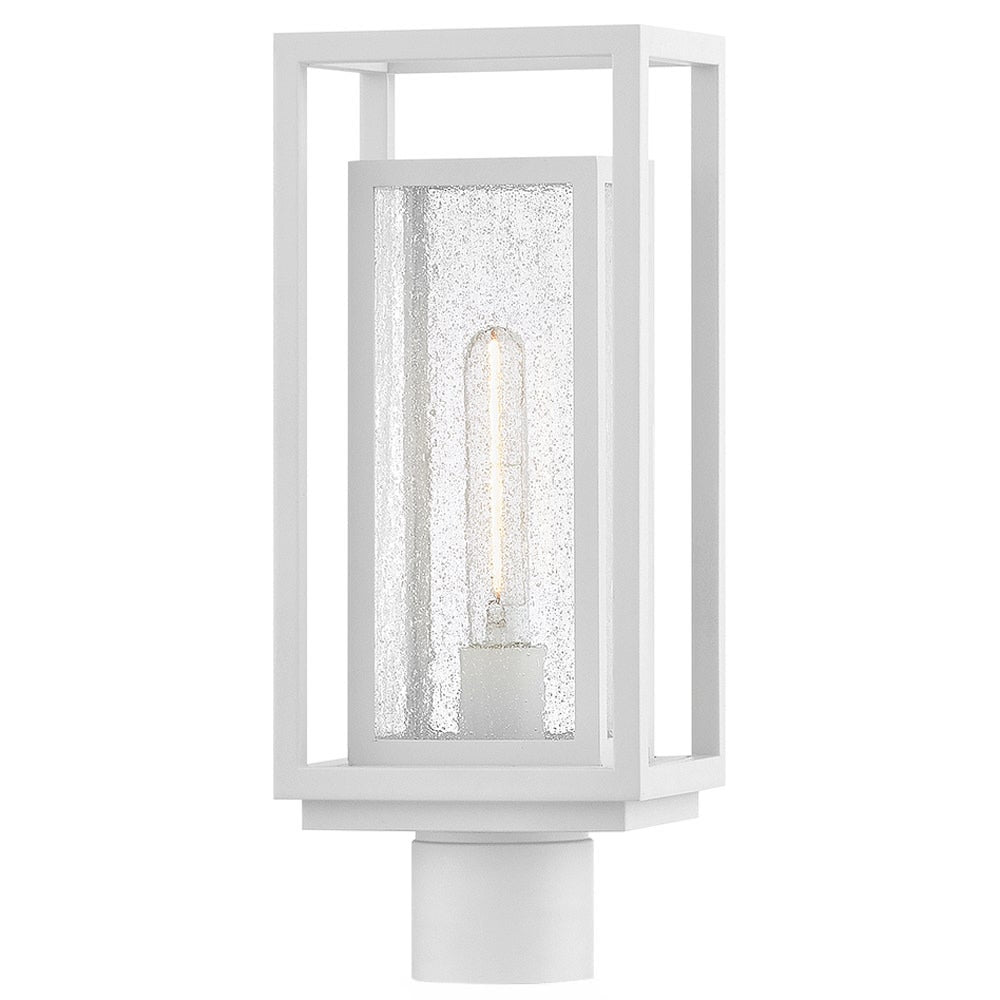 Republic Medium Post Mount Lantern