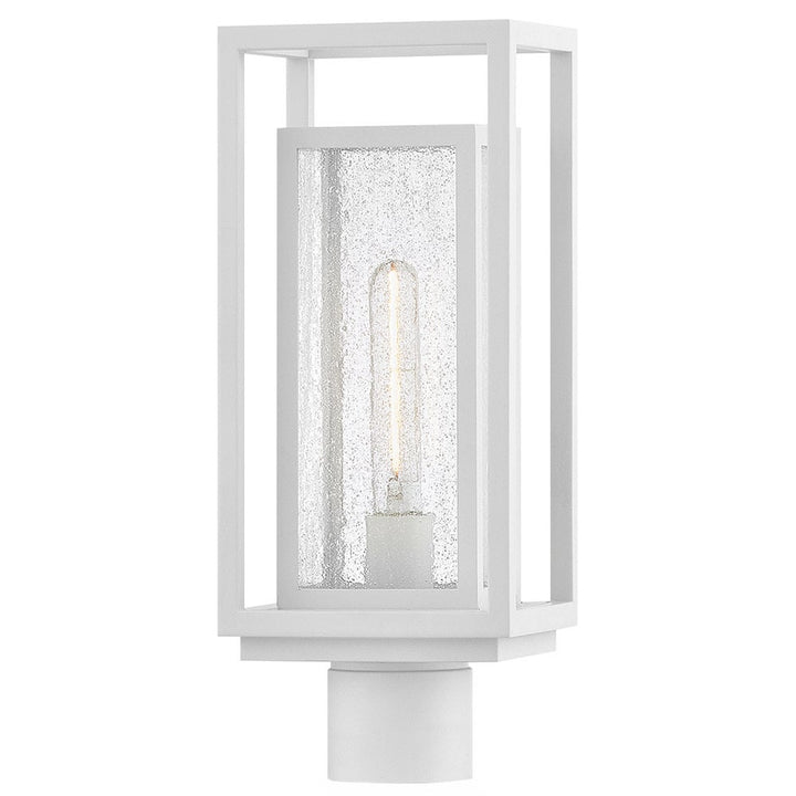 Republic Medium Post Mount Lantern