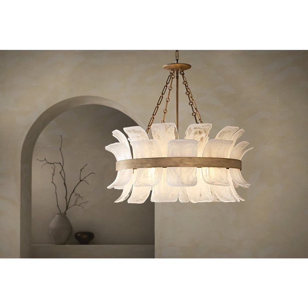 Fleur Chandelier