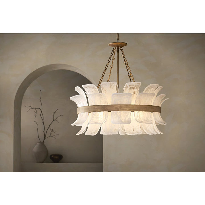 Fleur Chandelier