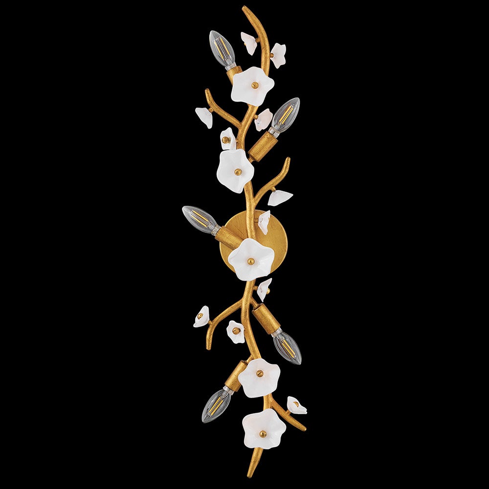 Azalea Sconce