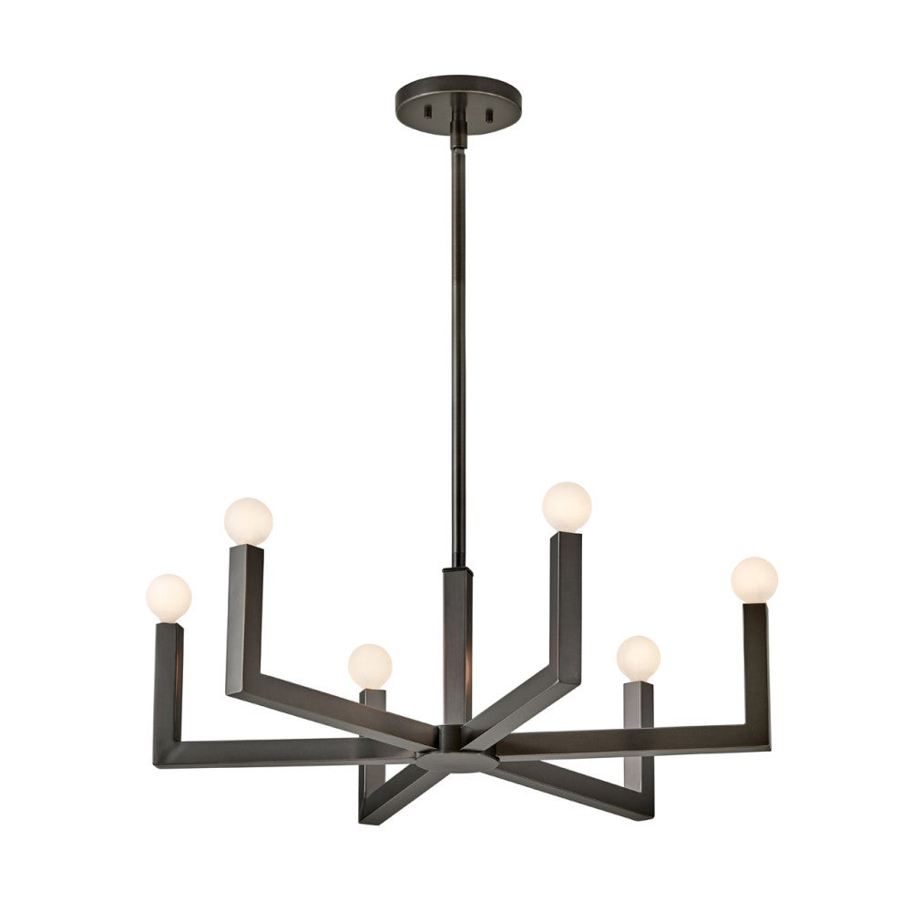 Ezra Single Tier Chandelier