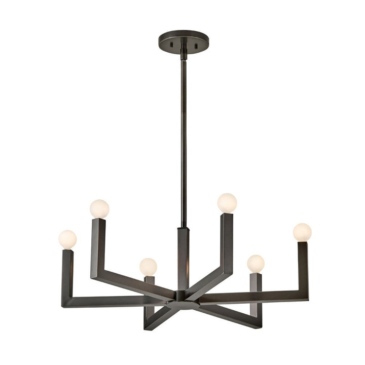 Ezra Single Tier Chandelier