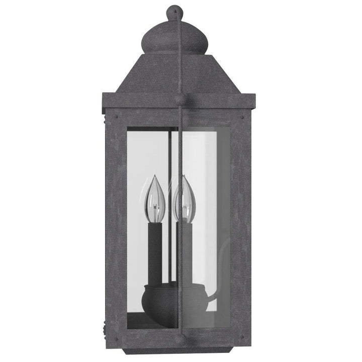 Anchorage Wall Mount Lantern