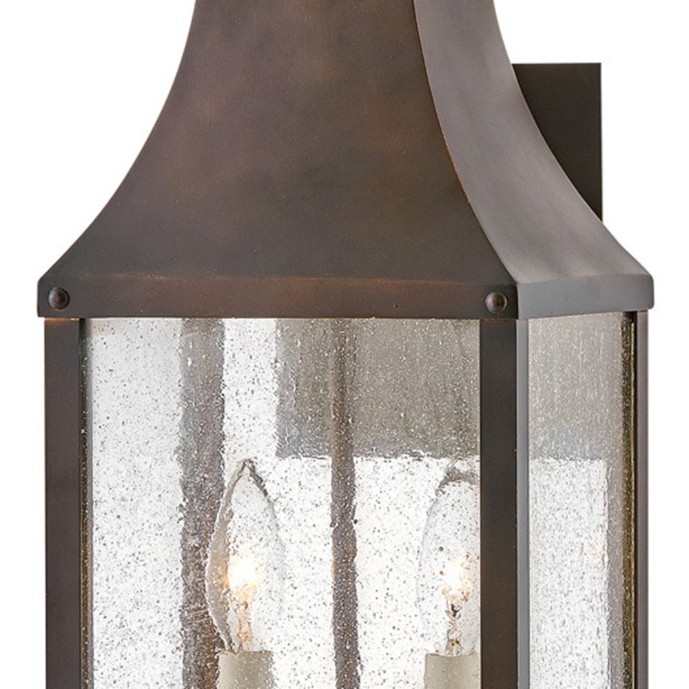 Beacon Hill Outdoor Wall Light by Hinkley - view 28