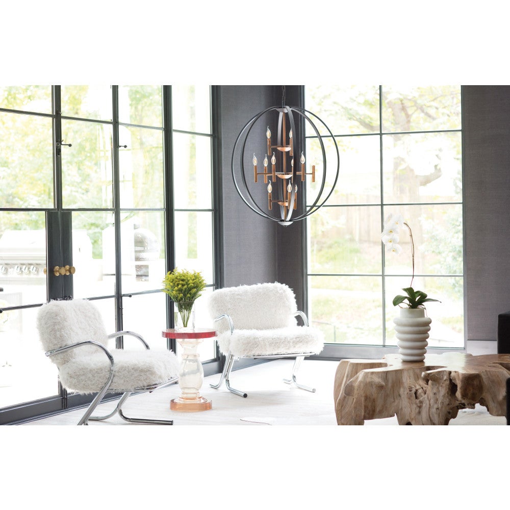 Euclid Chandelier