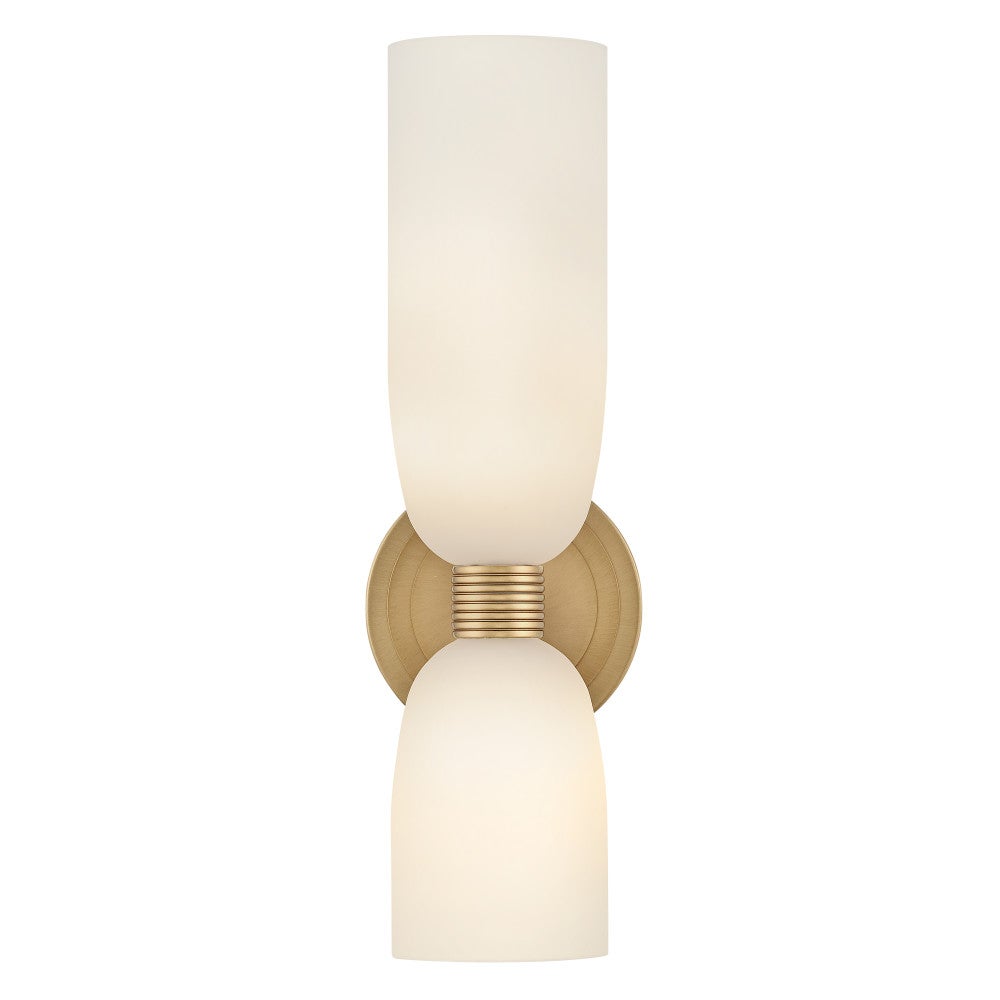 Tallulah Medium Two Light Sconce