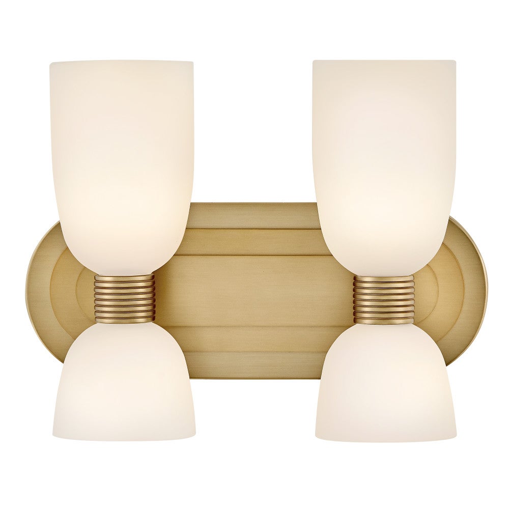 Tallulah Small Two Light Vanity