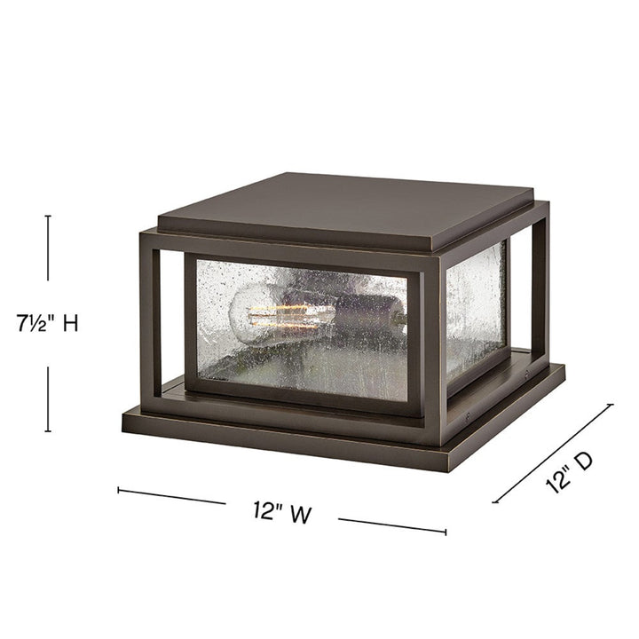Republic Pier Mount Lantern