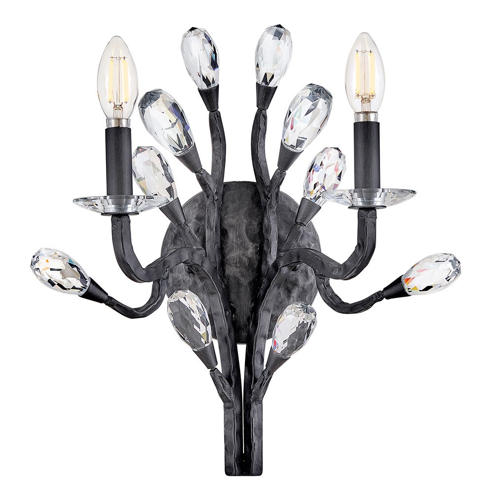 Eve Medium Two Light Sconce