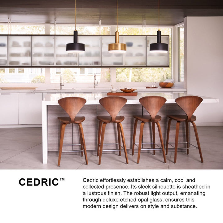 Cedric Medium Pendant