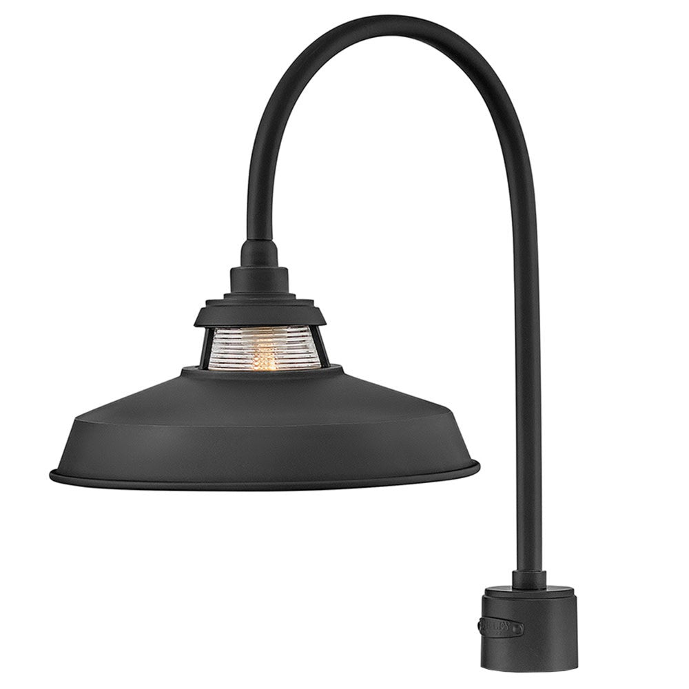 Troyer Medium Post Mount Lantern