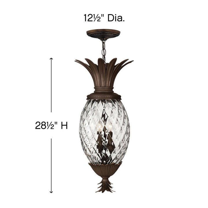 Plantation Hanging Lantern