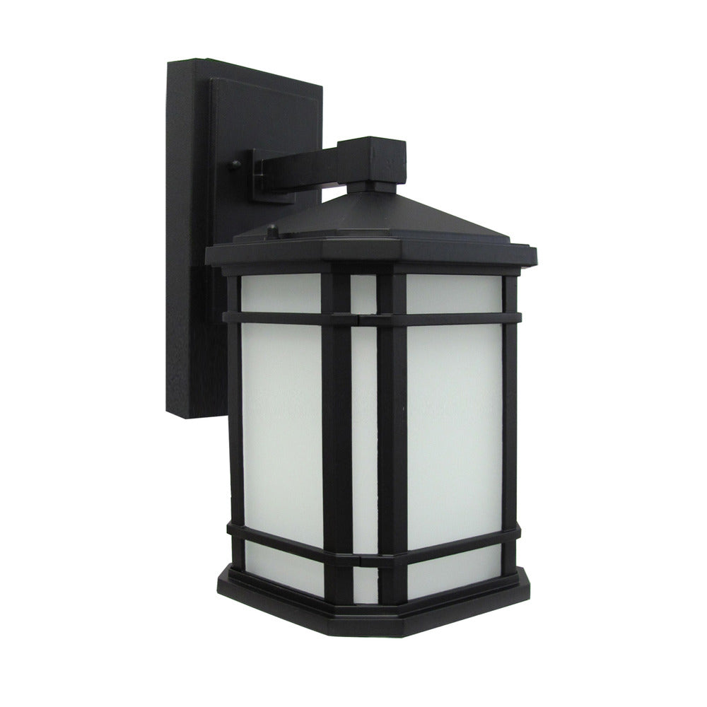 Elm LED Outdoor Wall Light, 11", by Avista