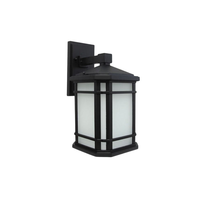 Elm LED Outdoor Wall Light, 16", by Avista