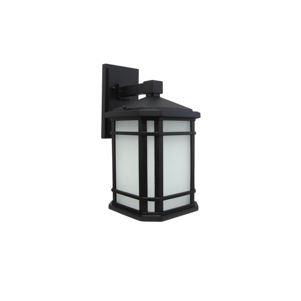 Elm LED Outdoor Wall Light, 14", by Avista