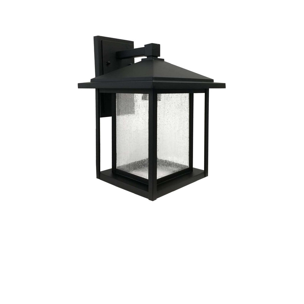 Cleo LED Outdoor Wall Light, 13", by Avista