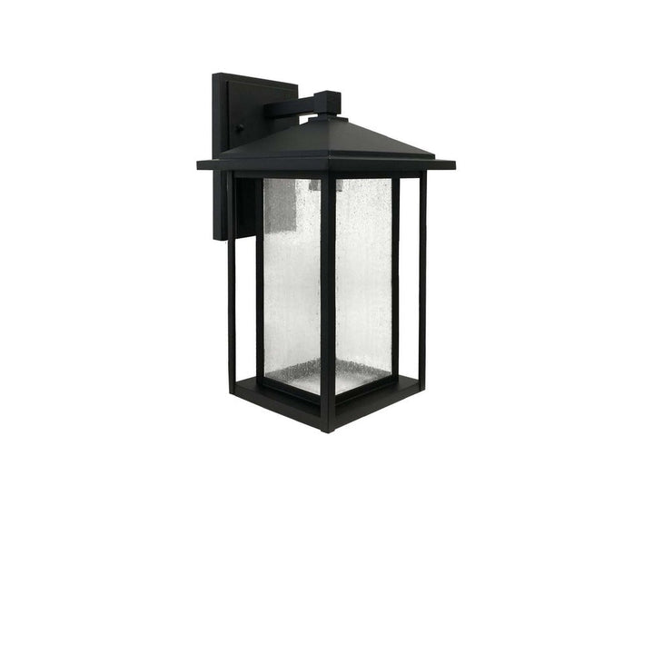 Cleo LED Outdoor Wall Light, 15", by Avista