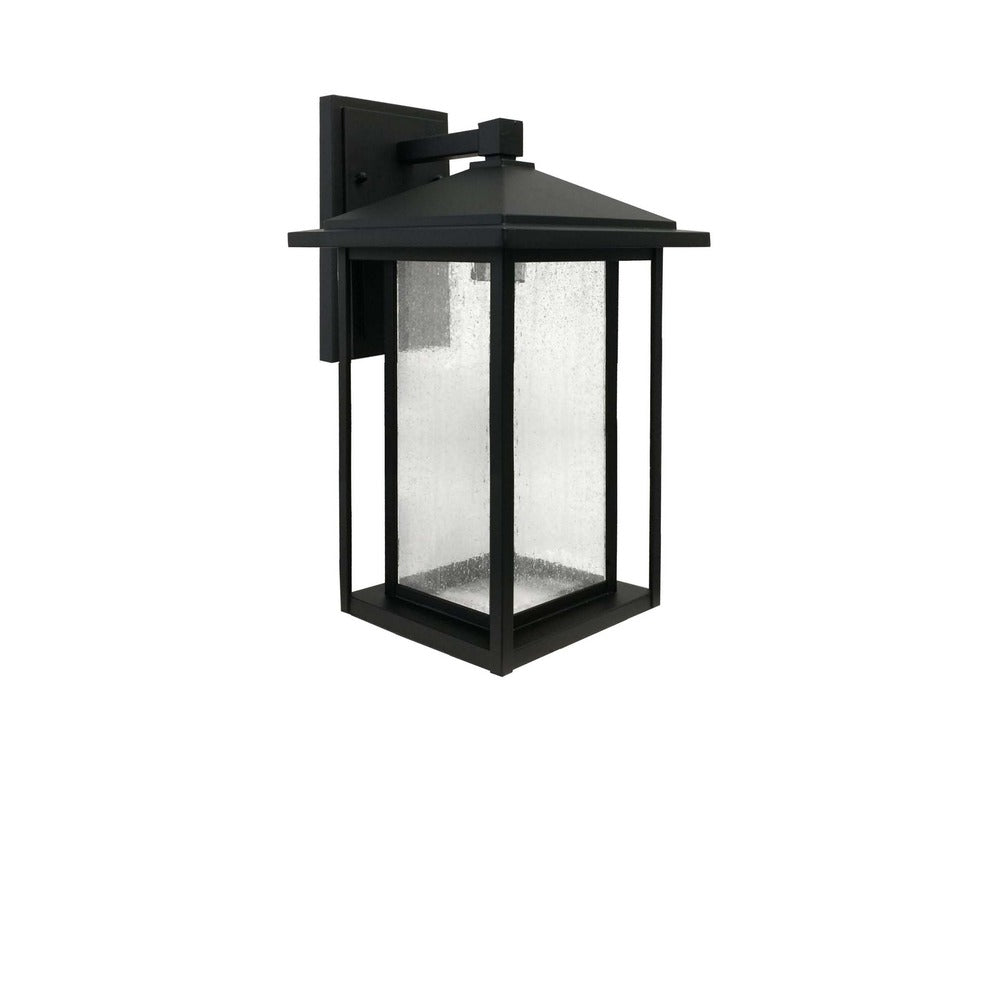 Cleo LED Outdoor Wall Light, 18", by Avista