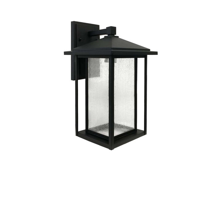 Cleo LED Outdoor Wall Light, 18", by Avista
