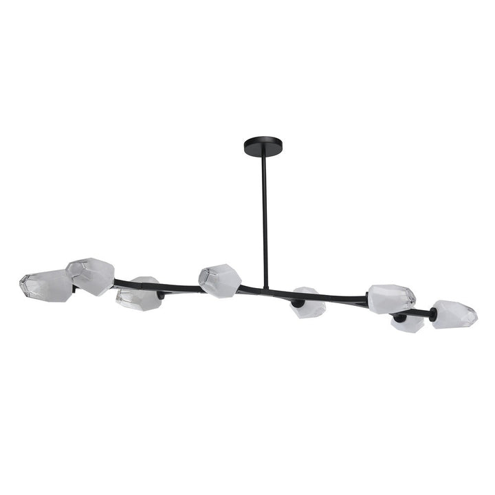 Soho Chandelier in Black by Avista