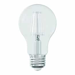 A19 White Filament LED, 3000K, by Votatec