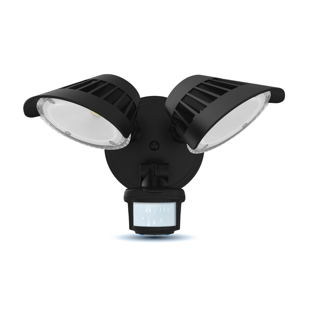 LED Security Light with Motion Sensor 5CCT - SSL